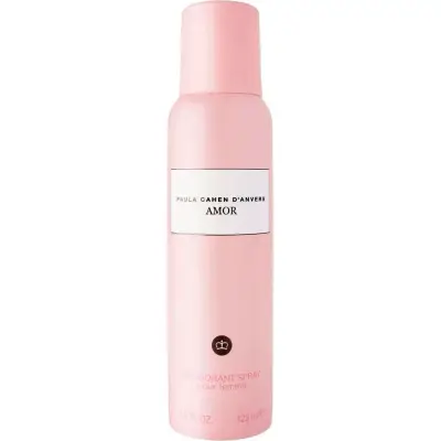 Desodorante en Aerosol Paula Cabal Amor 123 ml