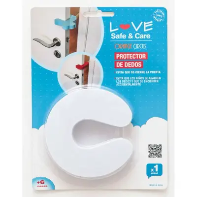 Anti Cierra Puertas Love 8855
