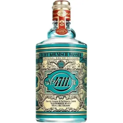Eau de Cologne 4711 Splash 200 ml