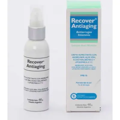 Crema Antiaging Recover FPS15 46 g