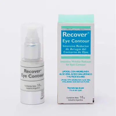 Recover Eye Lipogel Intensivo Contorno de Ojos 18 g