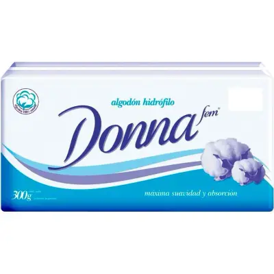 Algodón Donna 300 g