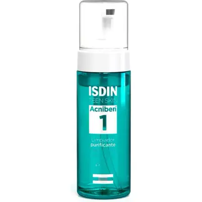 Gel Limpiador Facial Isdin Acniben TS Purificante 150 ml