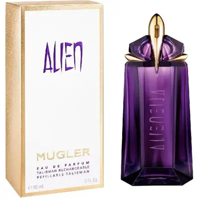 Perfume Thierry Mugler Alien Eau de Parfum Recargable 90 ml