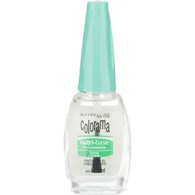 Esmalte Colorama Nutri-Base Pro-Crecimiento