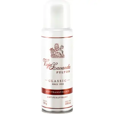 Antitranspirante Fulton Vieja Lavanda 250 ml
