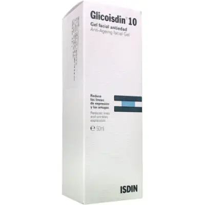 Gel Facial Isdin Glicoisdin 10% 50 ml