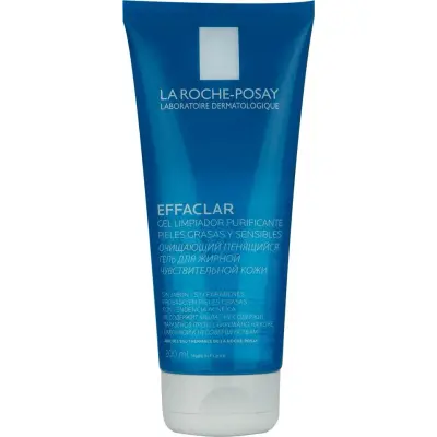 Gel Limpiador La Roche-Posay Effaclar 200 ml