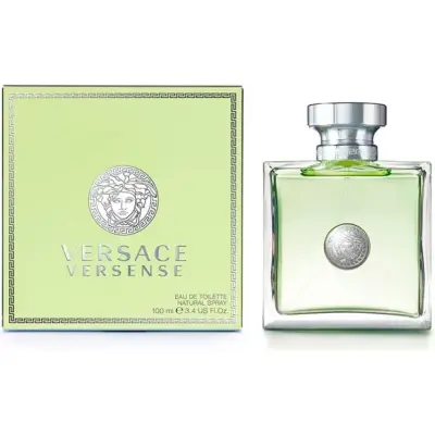 Eau de Toilette Versace Versense 100 ml