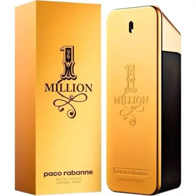 Eau de Toilette Rabanne One Million 100 ml