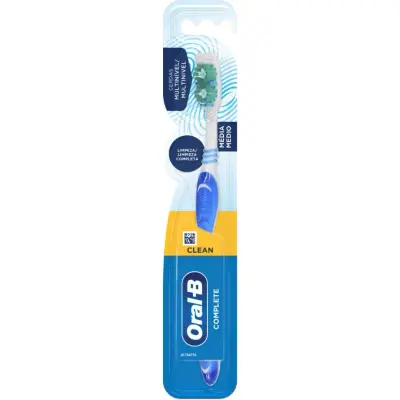 Cepillo de Dientes Oral-B Complete 40 Medio