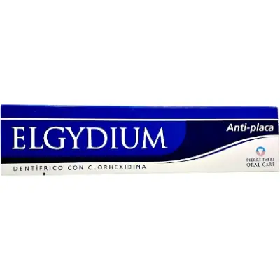 Crema Dental Elgydium Antiplaca 75 ml