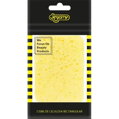 Cisne de Celulosa Jessamy Rectangular