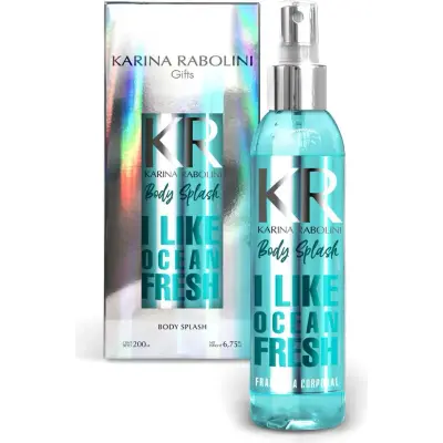 Body Splash Ocean Fresh 280 ml