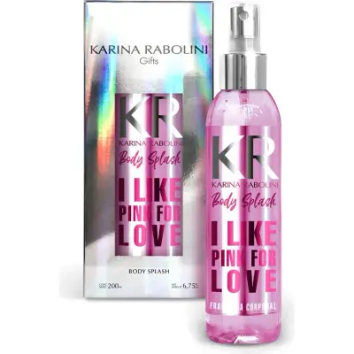 Body Splash KR Pink Love 280 ml