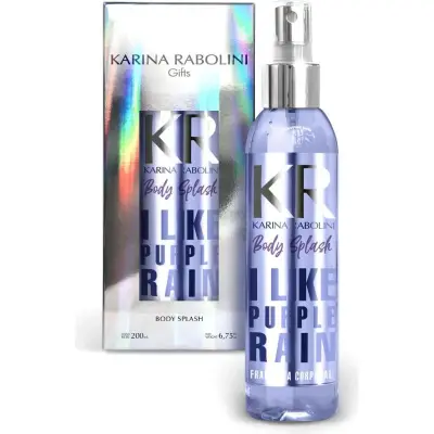 Body Splash Estética Francesa Purpl Rain 280 ml