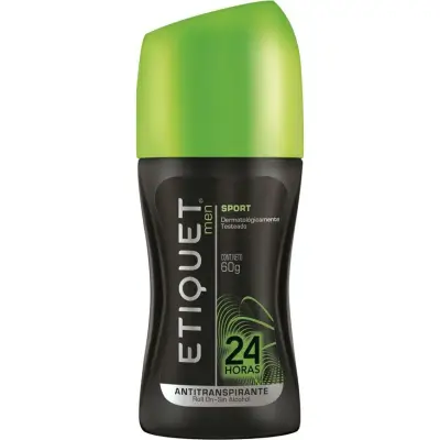 Desodorante Roll-On Etiquet Men Sport 60 g