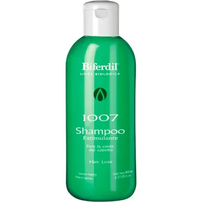 Shampoo Biferdil 1007 Caída 800 ml