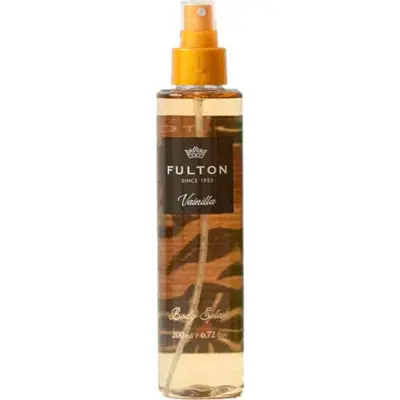 Body Splash Fulton Spa Vainilla 200 ml