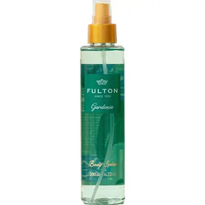 Body Splash Fulton Spa Gardenia 200 ml