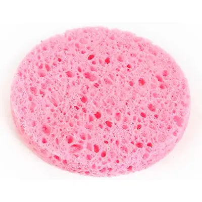 Esponja para Maquillaje Redonda