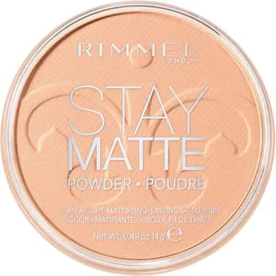Polvo Compacto Rimmel Stay Matte Tono 004