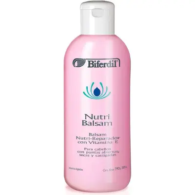 Bálsamo Acondicionador Biferdil Nutritivo Vitamina E 800 ml
