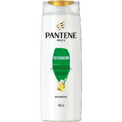 Shampoo Pantene Restauración 200 ml