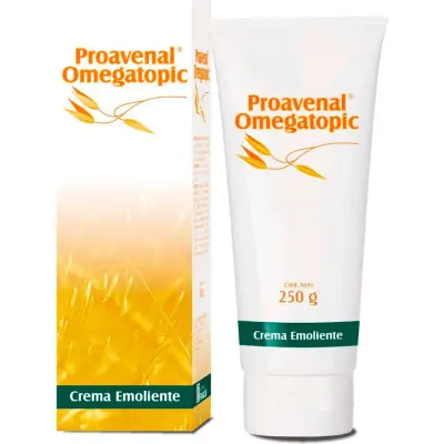 Crema Emoliente Proavenal Omega x 250 g