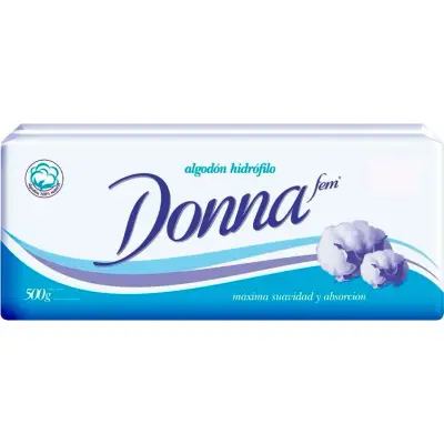 Algodón Donna 500 g