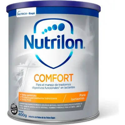 Fórmula Infantil Nutrilon Comfort con IMMU 400 g