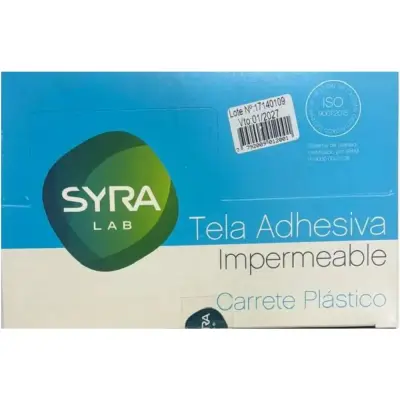 Tela Adhesiva Syra N°3 1,25 x 2 m