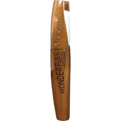 Máscara de Pestañas Rimmel Wonder'Full Tono 01