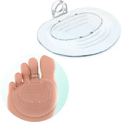 Almohadilla Plantar de Gel Gelform Talle CH (Par)