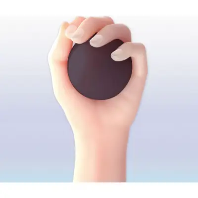 Esfera de Gel Gelform Rehabilitación Fuerte