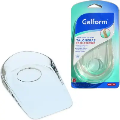 Talonera Gelform Talón Espolón N1 (Par)