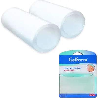 Tubo de Gel Gelform Puro Gel N°1 x2