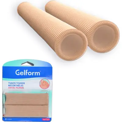 Tubo de Gel Tejido Gelform N°1 x2