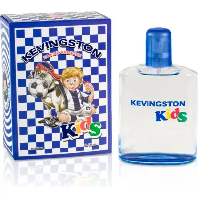 Colonia Kevingston Kids Azul 100 ml