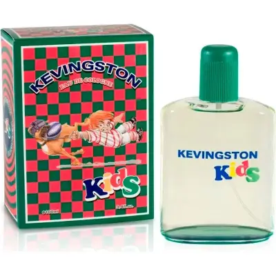 Colonia Kevingston Kids Verde 100 ml