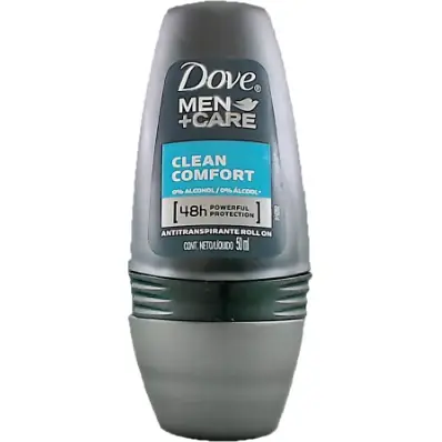 Desodorante Roll-On Dove Cuidado Total 50 ml