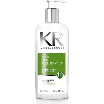 Crema Corporal Kerated Body Milk Regenerant 300 ml