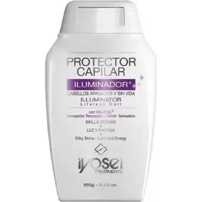 Reforzador Capilar Iyosei Protección Iluminador 150 ml