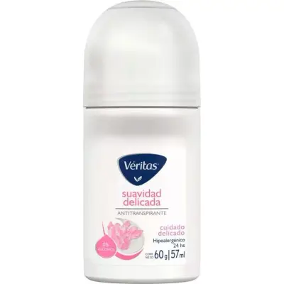 Antitranspirante Roll-On Veritas Esencx 60 ml