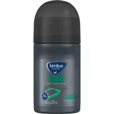 Antitranspirante Roll-On Veritas Sensix 60 ml