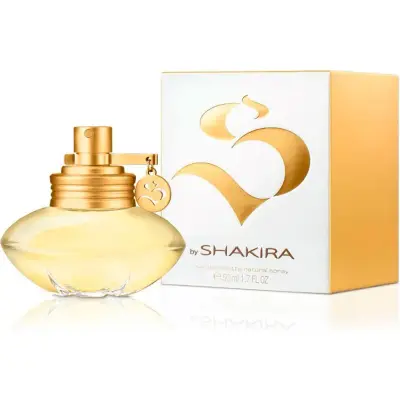 Eau de Toilette S by Shakira 50 ml