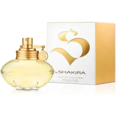Eau de Toilette S by Shakira 80 ml