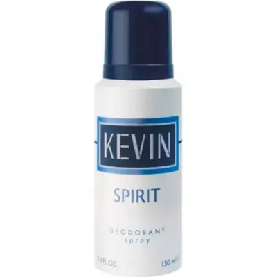 Desodorante Aerosol Kevin Spirit 150 ml