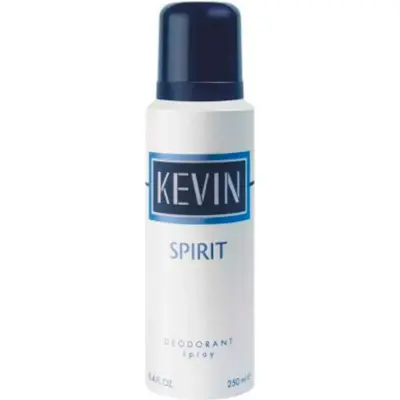 Desodorante Aerosol Kevin Spirit 250 ml