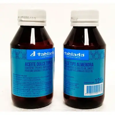 Aceite de Almendras Dulces Tablada 100 ml